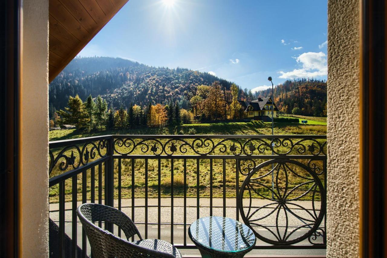 Goralska Strefa & Spa Koscielisko Exterior photo