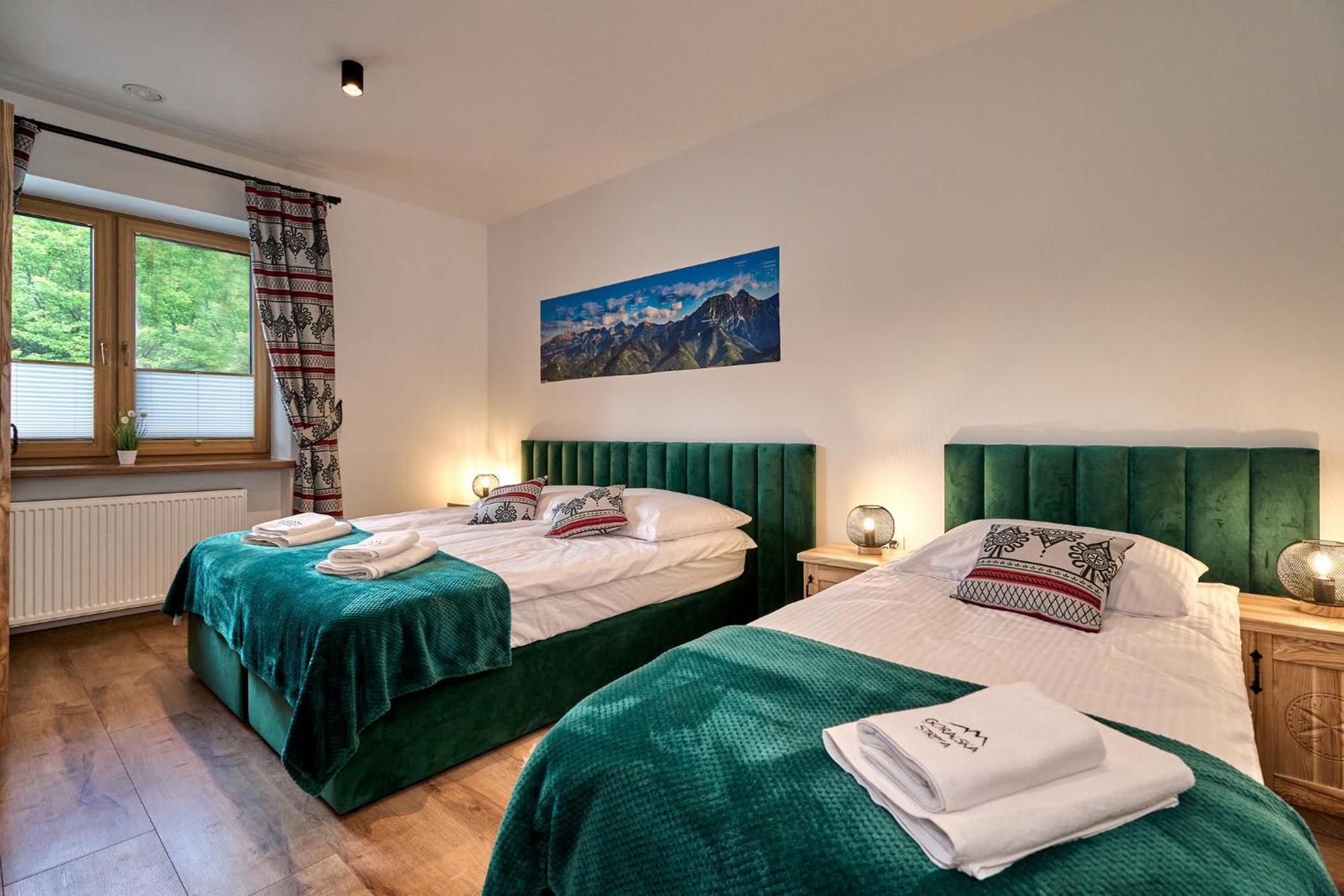 Goralska Strefa & Spa Koscielisko Room photo