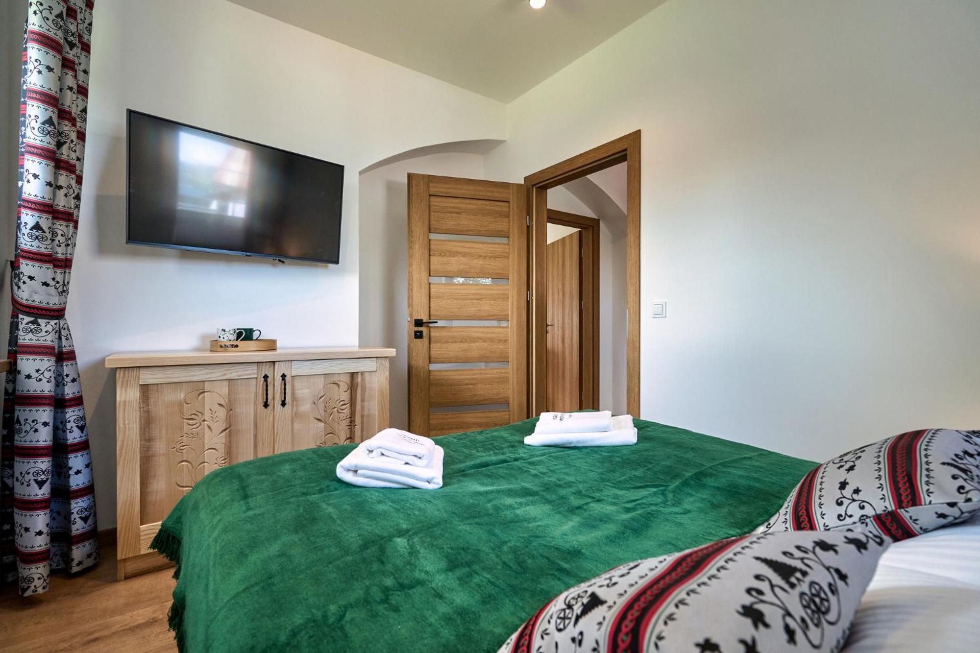 Goralska Strefa & Spa Koscielisko Room photo