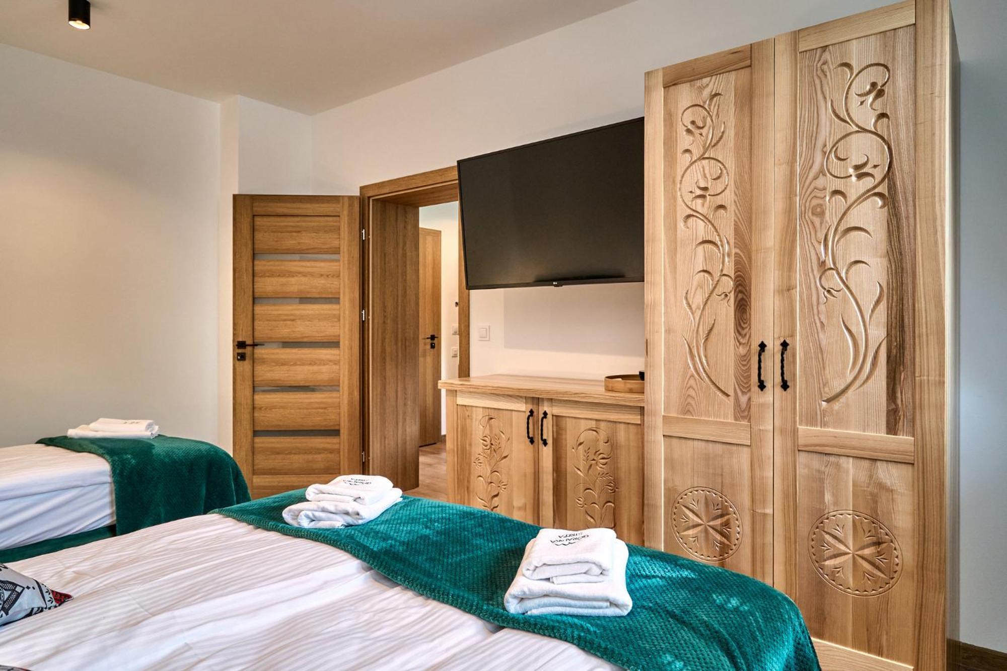 Goralska Strefa & Spa Koscielisko Room photo